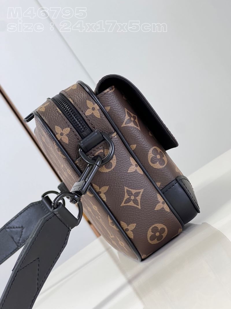 Mens LV Satchel Bags